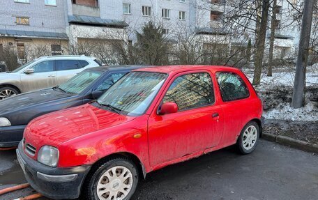 Nissan Micra II, 1999 год, 150 000 рублей, 3 фотография