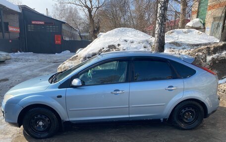 Ford Focus II рестайлинг, 2007 год, 450 000 рублей, 2 фотография