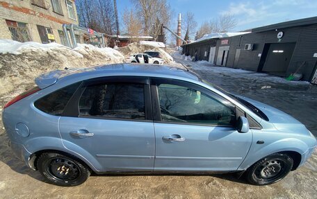 Ford Focus II рестайлинг, 2007 год, 450 000 рублей, 3 фотография