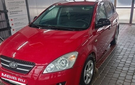 KIA cee'd I рестайлинг, 2007 год, 530 000 рублей, 5 фотография