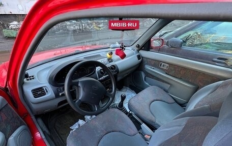 Nissan Micra II, 1999 год, 150 000 рублей, 4 фотография