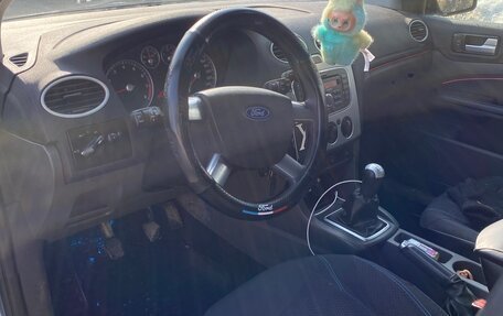 Ford Focus II рестайлинг, 2007 год, 450 000 рублей, 12 фотография