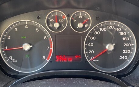 Ford Focus II рестайлинг, 2007 год, 450 000 рублей, 16 фотография