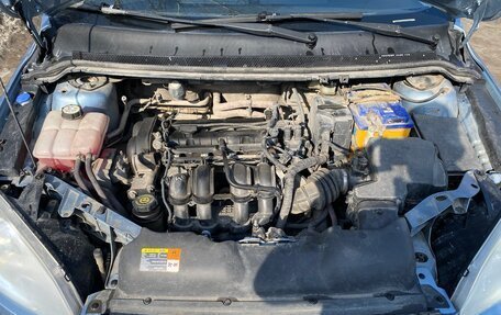 Ford Focus II рестайлинг, 2007 год, 450 000 рублей, 18 фотография