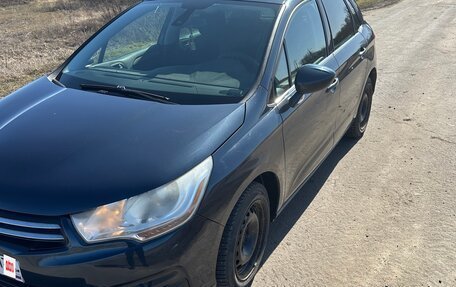 Citroen C4 II рестайлинг, 2011 год, 615 000 рублей, 2 фотография