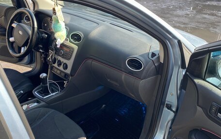 Ford Focus II рестайлинг, 2007 год, 450 000 рублей, 14 фотография