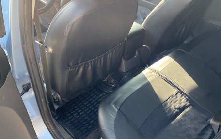 Ford Focus II рестайлинг, 2007 год, 450 000 рублей, 13 фотография