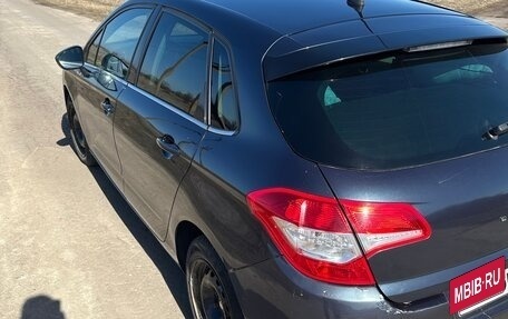 Citroen C4 II рестайлинг, 2011 год, 615 000 рублей, 4 фотография