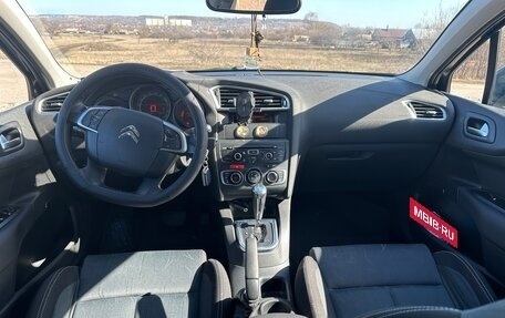Citroen C4 II рестайлинг, 2011 год, 615 000 рублей, 9 фотография