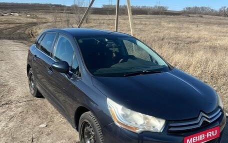 Citroen C4 II рестайлинг, 2011 год, 615 000 рублей, 8 фотография