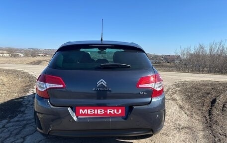Citroen C4 II рестайлинг, 2011 год, 615 000 рублей, 5 фотография
