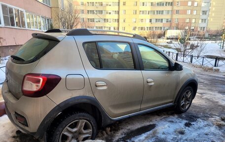 Renault Sandero II рестайлинг, 2018 год, 900 000 рублей, 3 фотография