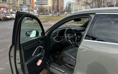 Audi Q3, 2019 год, 3 570 000 рублей, 3 фотография