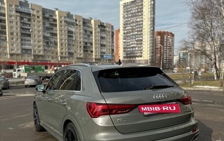 Audi Q3, 2019 год, 3 570 000 рублей, 4 фотография