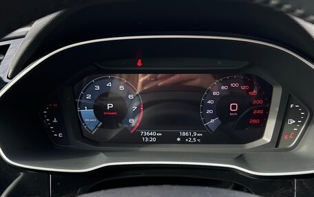 Audi Q3, 2019 год, 3 570 000 рублей, 7 фотография