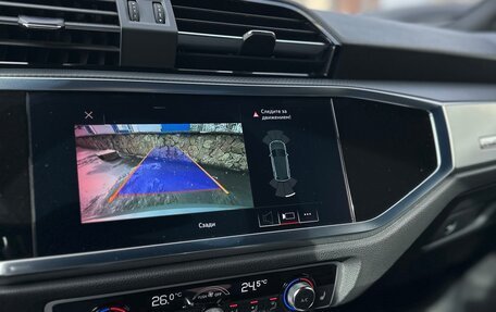 Audi Q3, 2019 год, 3 570 000 рублей, 9 фотография