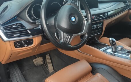 BMW X6, 2019 год, 4 500 000 рублей, 6 фотография