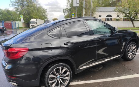 BMW X6, 2019 год, 4 500 000 рублей, 3 фотография