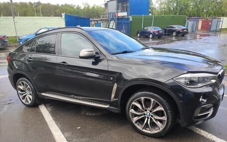 BMW X6, 2019 год, 4 500 000 рублей, 4 фотография