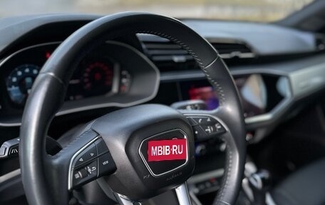 Audi Q3, 2019 год, 3 570 000 рублей, 8 фотография