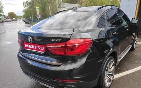 BMW X6, 2019 год, 4 500 000 рублей, 5 фотография