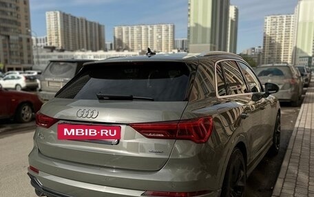 Audi Q3, 2019 год, 3 570 000 рублей, 12 фотография