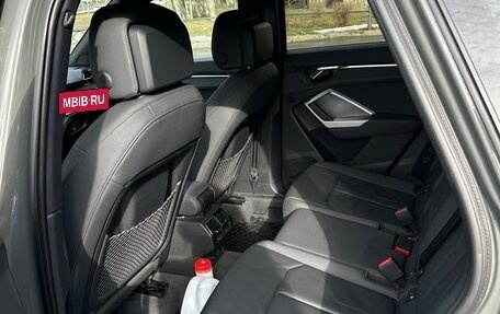 Audi Q3, 2019 год, 3 570 000 рублей, 10 фотография