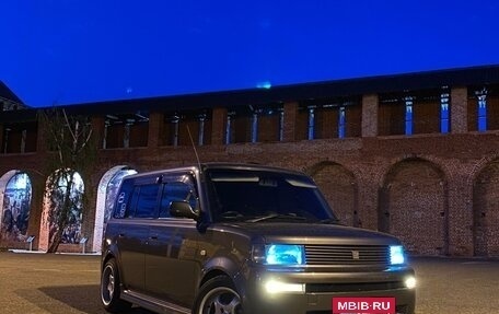 Toyota bB I рестайлинг, 2003 год, 420 000 рублей, 2 фотография