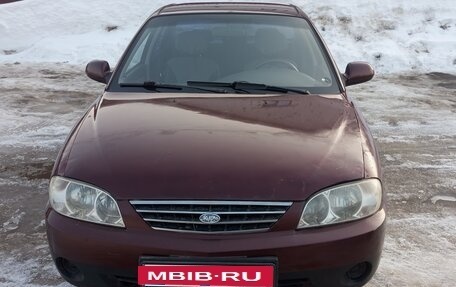 KIA Spectra II (LD), 2007 год, 180 000 рублей, 3 фотография