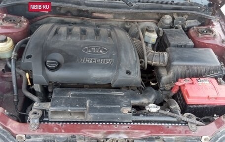 KIA Spectra II (LD), 2007 год, 180 000 рублей, 6 фотография