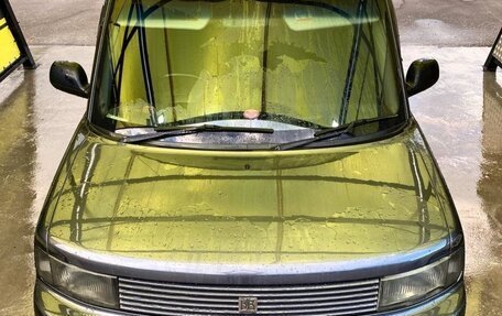 Toyota bB I рестайлинг, 2003 год, 420 000 рублей, 3 фотография