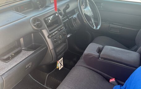 Toyota bB I рестайлинг, 2003 год, 420 000 рублей, 5 фотография