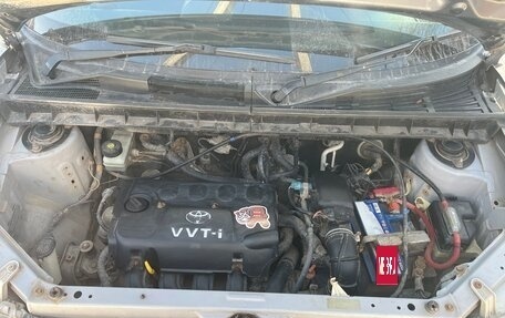 Toyota bB I рестайлинг, 2003 год, 420 000 рублей, 10 фотография