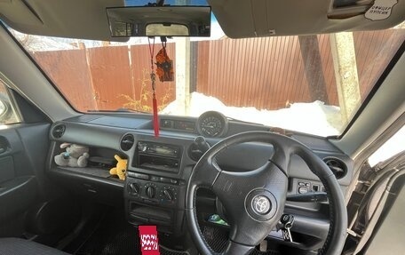 Toyota bB I рестайлинг, 2003 год, 420 000 рублей, 7 фотография