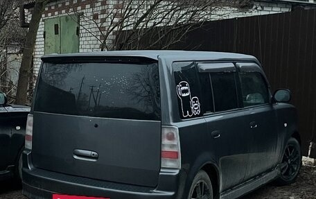 Toyota bB I рестайлинг, 2003 год, 420 000 рублей, 4 фотография