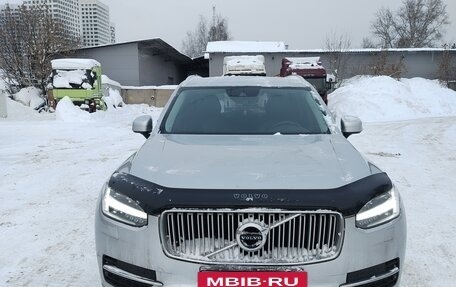 Volvo XC90 II рестайлинг, 2015 год, 2 900 000 рублей, 7 фотография