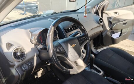 Chevrolet Aveo III, 2012 год, 800 000 рублей, 9 фотография