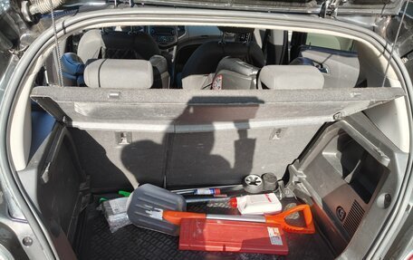 Chevrolet Aveo III, 2012 год, 800 000 рублей, 5 фотография