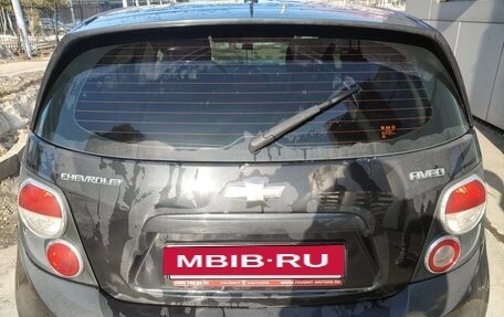 Chevrolet Aveo III, 2012 год, 800 000 рублей, 3 фотография