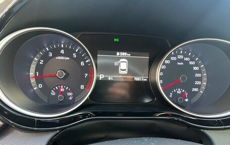 KIA XCeed I, 2021 год, 2 250 000 рублей, 6 фотография