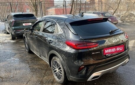 KIA XCeed I, 2021 год, 2 250 000 рублей, 4 фотография