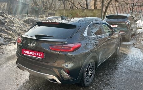 KIA XCeed I, 2021 год, 2 250 000 рублей, 3 фотография