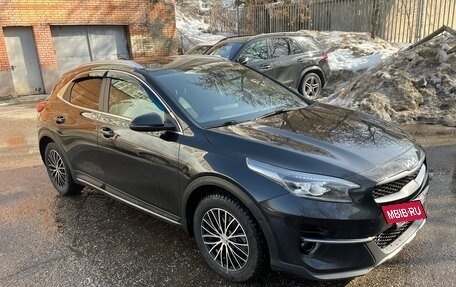 KIA XCeed I, 2021 год, 2 250 000 рублей, 2 фотография