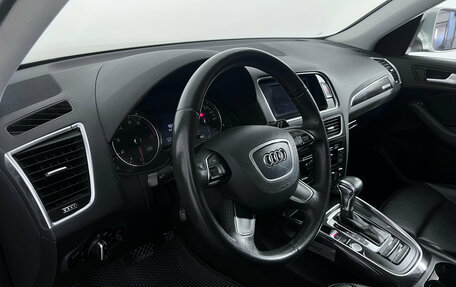Audi Q5, 2013 год, 2 250 000 рублей, 9 фотография