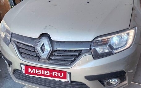 Renault Sandero II рестайлинг, 2018 год, 1 000 000 рублей, 10 фотография