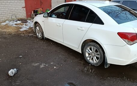Chevrolet Cruze II, 2013 год, 645 000 рублей, 6 фотография