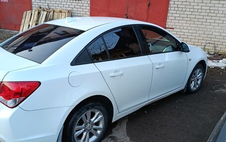Chevrolet Cruze II, 2013 год, 645 000 рублей, 11 фотография