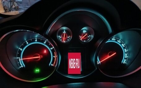 Chevrolet Cruze II, 2013 год, 645 000 рублей, 8 фотография