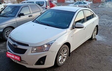 Chevrolet Cruze II, 2013 год, 645 000 рублей, 10 фотография