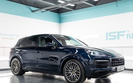 Porsche Cayenne III, 2019 год, 8 900 000 рублей, 4 фотография